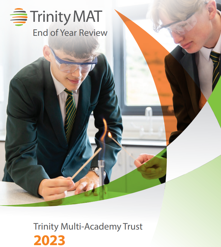 Trinity MAT 2023 End Of Year Review